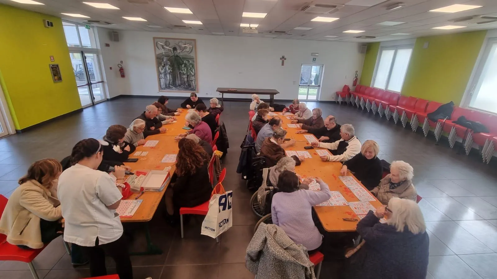 Centro Diurno Ines Mangili