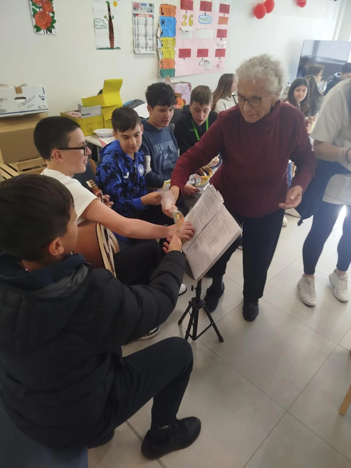 Centro Diurno Ines Mangili
