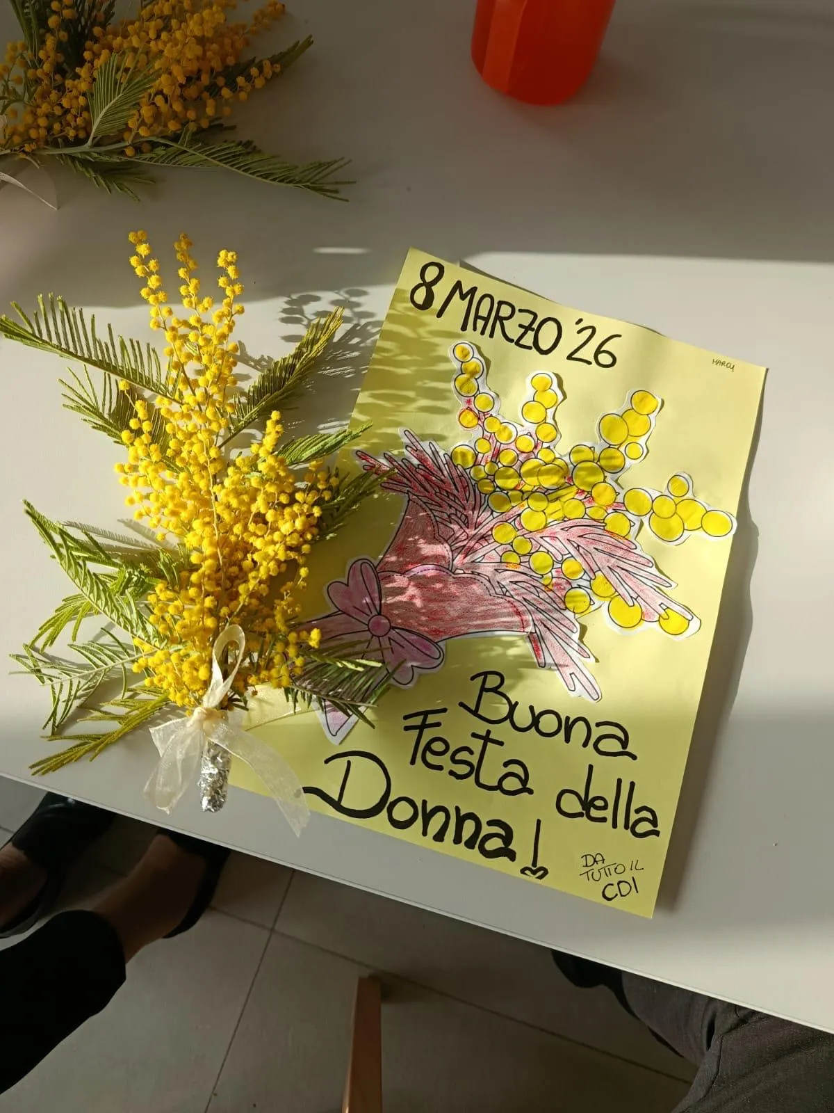 Centro Diurno Ines Mangili