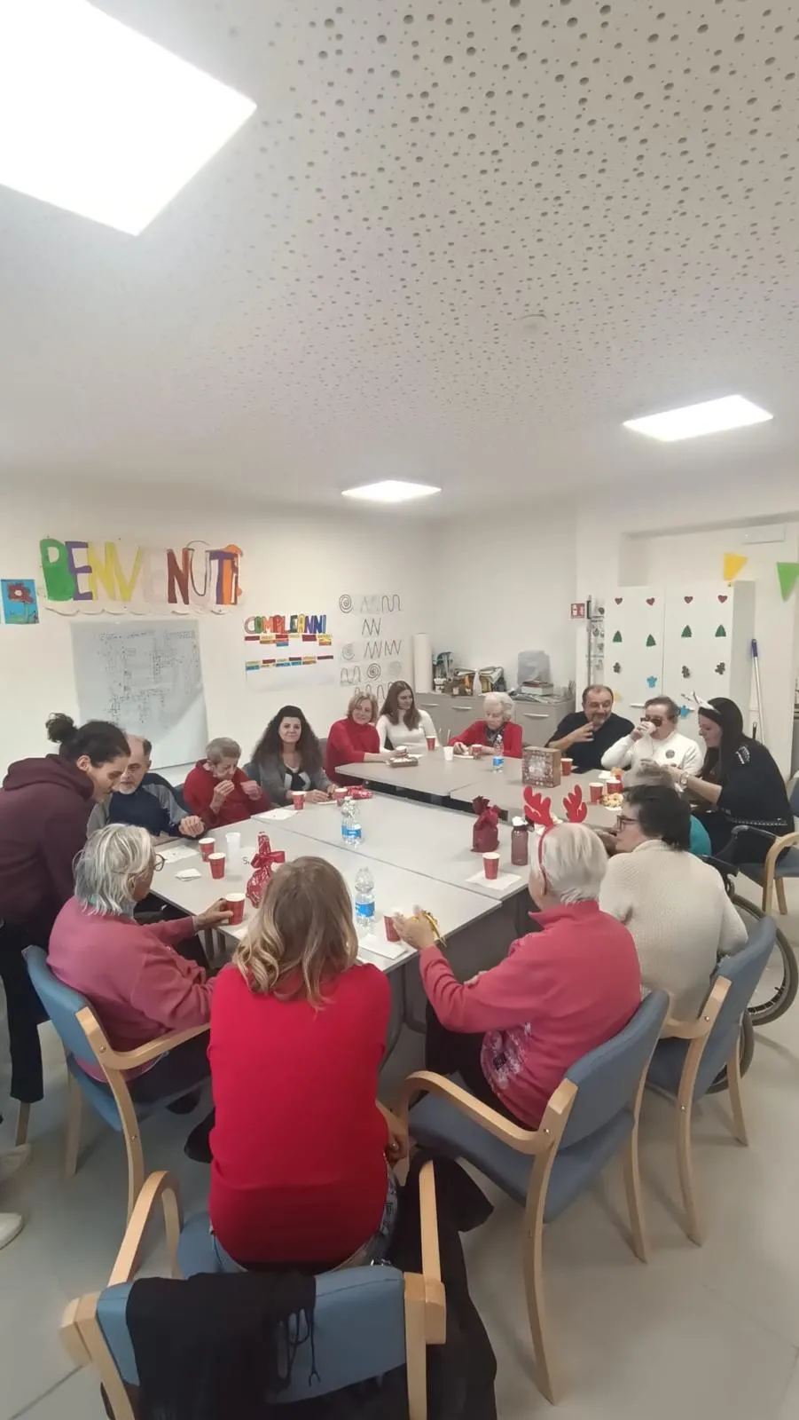 Centro Diurno Ines Mangili