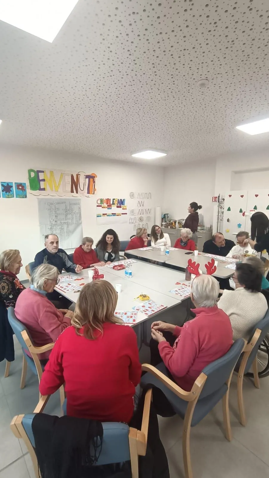 Centro Diurno Ines Mangili