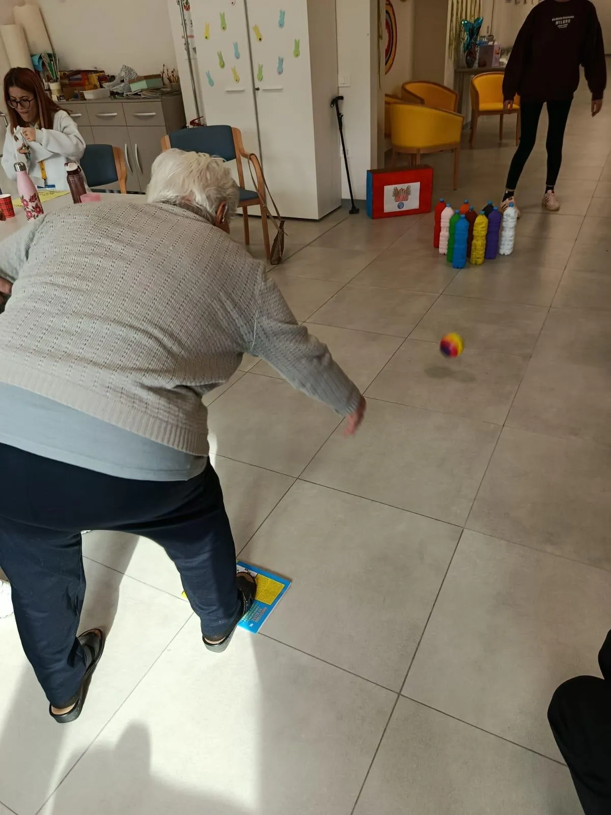 Centro Diurno Ines Mangili