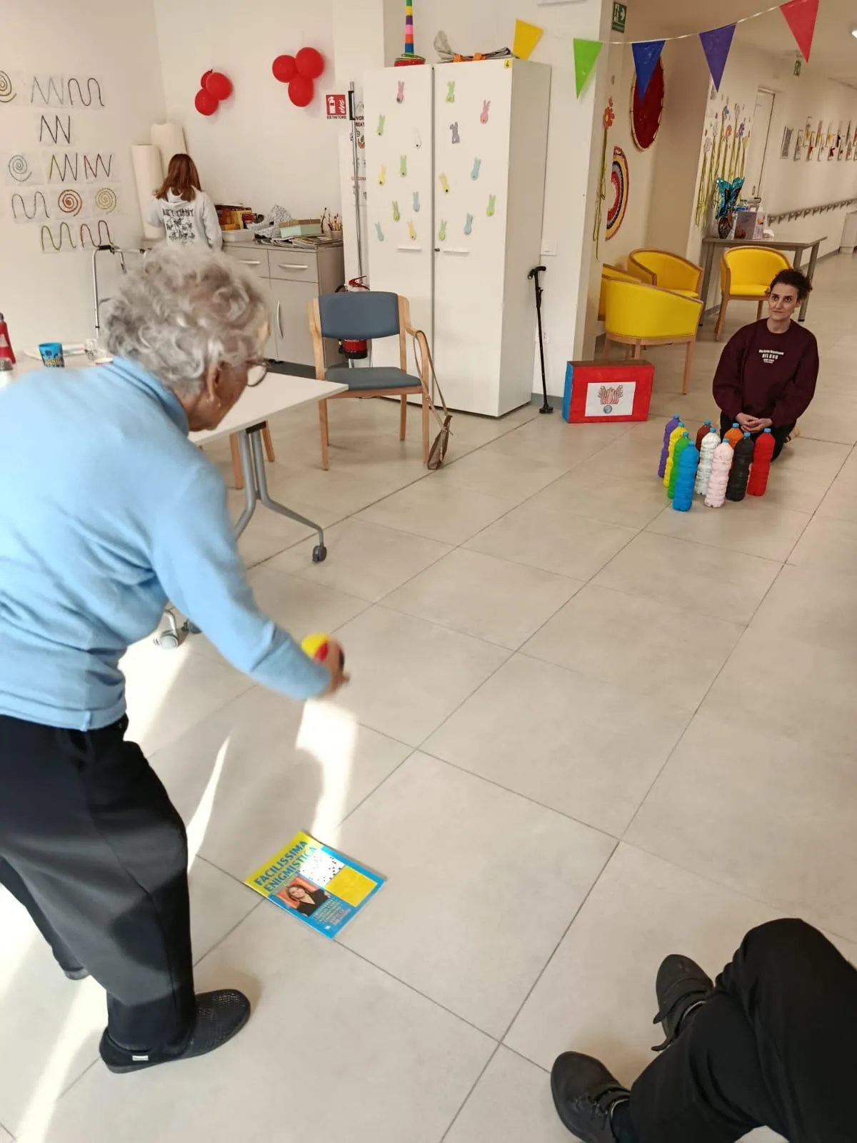 Centro Diurno Ines Mangili