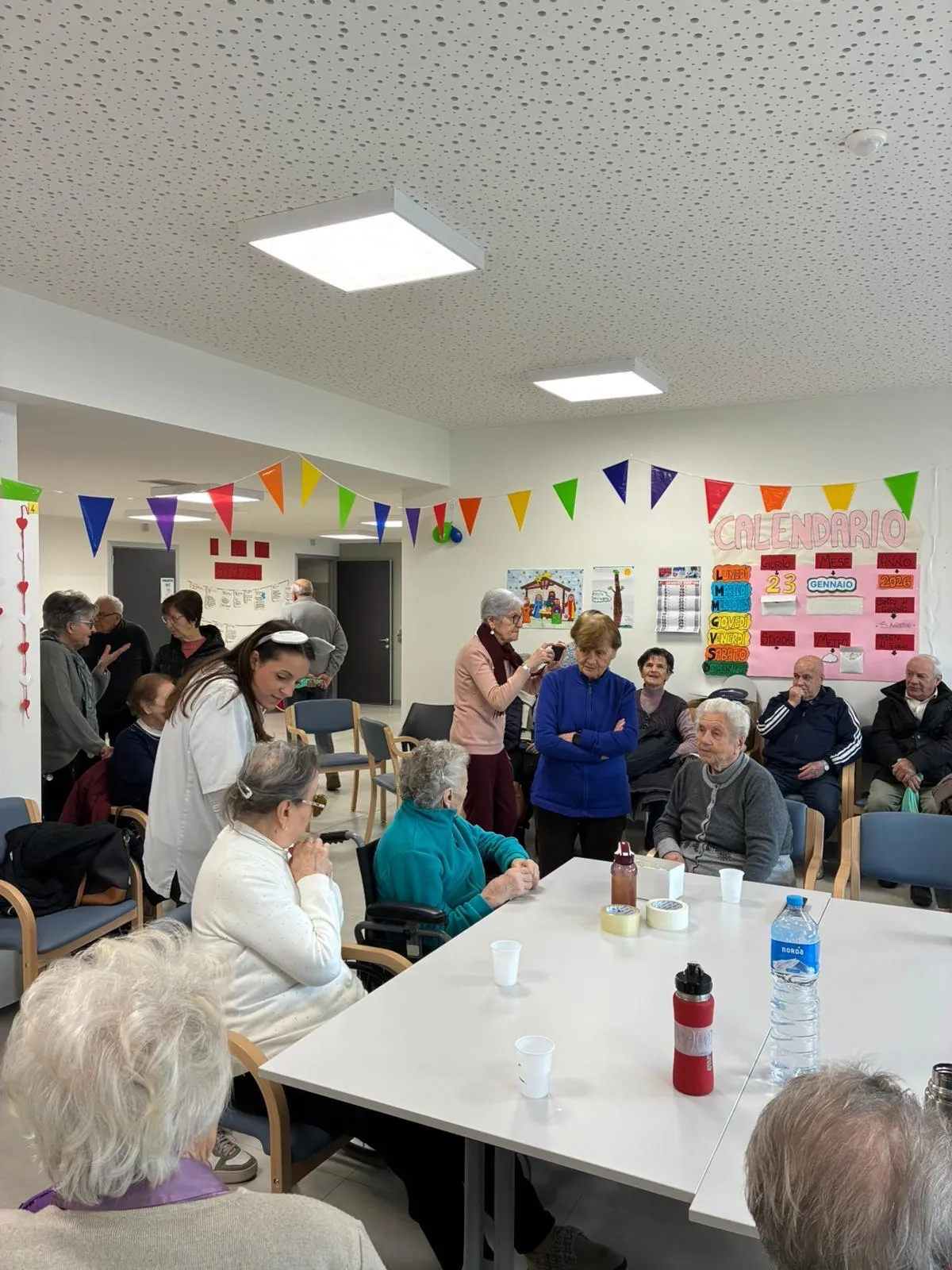 Centro Diurno Ines Mangili