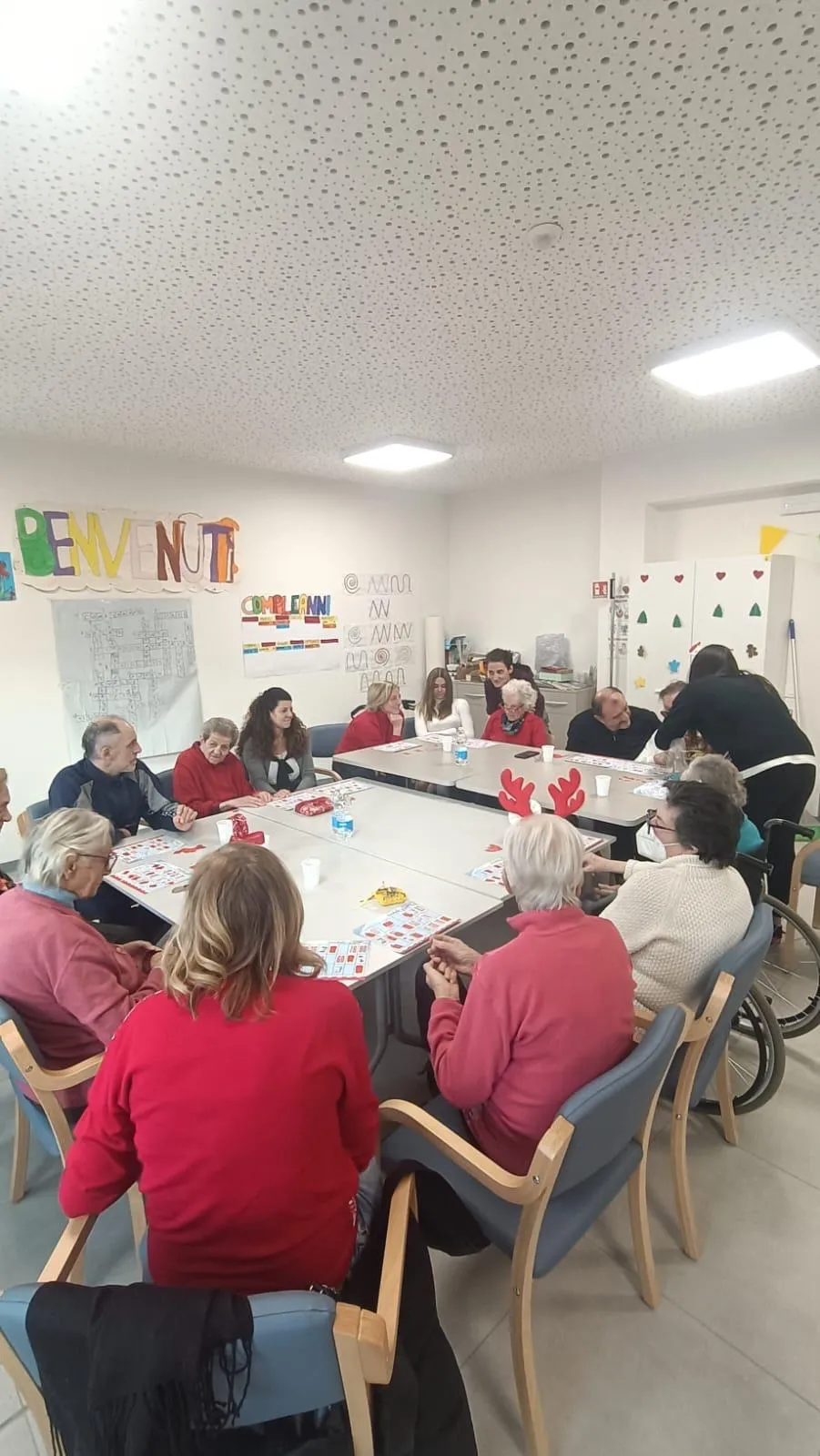 Centro Diurno Ines Mangili